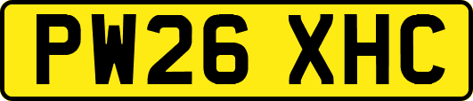 PW26XHC
