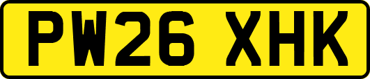 PW26XHK