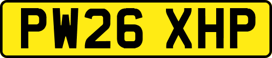 PW26XHP