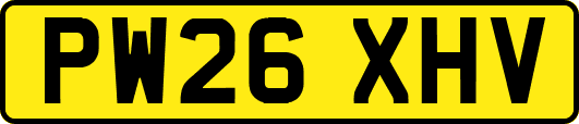 PW26XHV