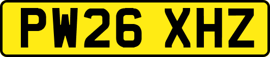 PW26XHZ