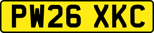 PW26XKC