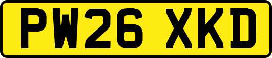 PW26XKD