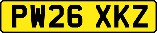 PW26XKZ