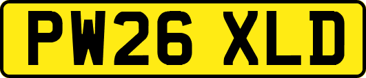 PW26XLD