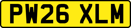 PW26XLM