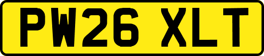 PW26XLT