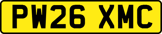 PW26XMC