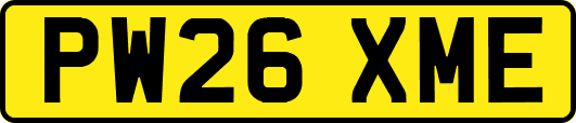 PW26XME