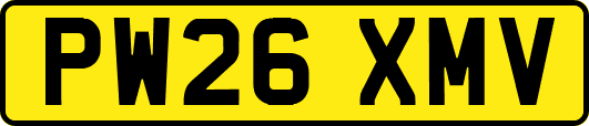 PW26XMV