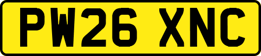 PW26XNC