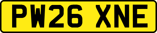 PW26XNE