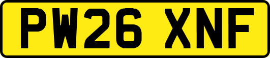 PW26XNF