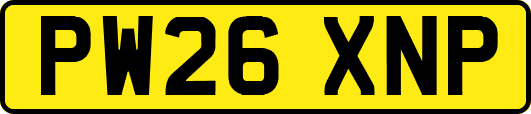 PW26XNP