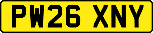 PW26XNY