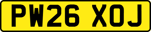 PW26XOJ