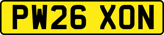PW26XON