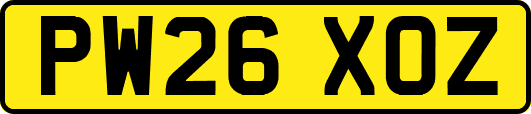 PW26XOZ