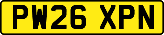 PW26XPN