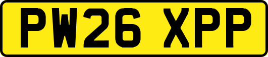 PW26XPP