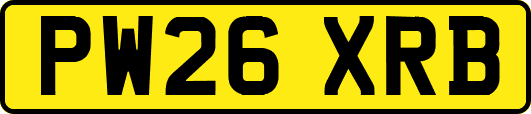 PW26XRB