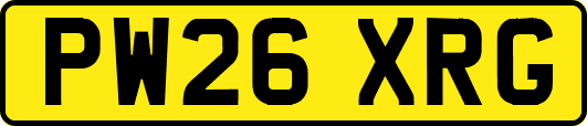 PW26XRG