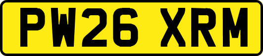 PW26XRM