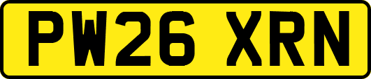 PW26XRN
