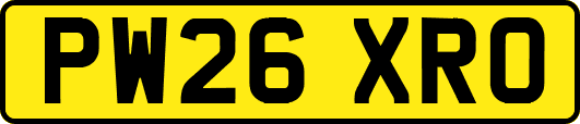 PW26XRO