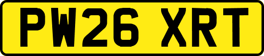 PW26XRT