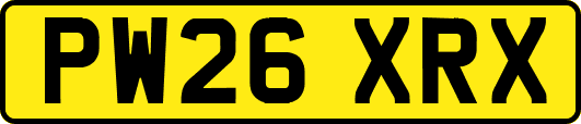 PW26XRX