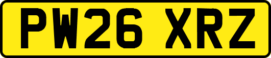 PW26XRZ