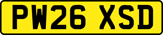 PW26XSD