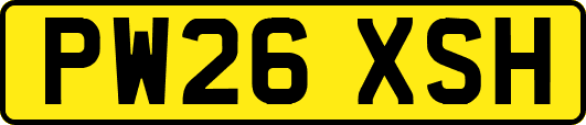 PW26XSH