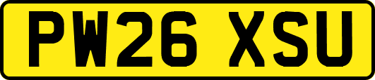PW26XSU