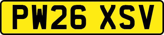 PW26XSV