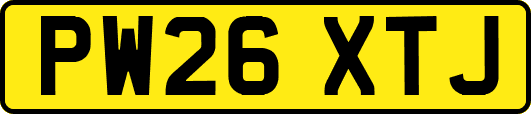 PW26XTJ