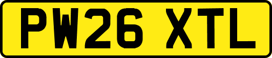 PW26XTL