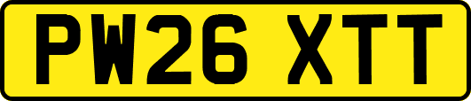 PW26XTT
