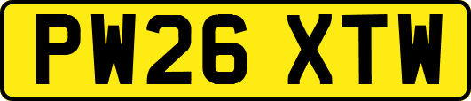 PW26XTW