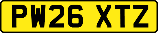 PW26XTZ