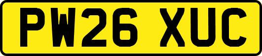 PW26XUC
