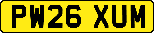 PW26XUM