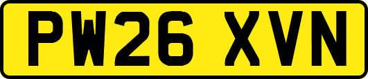 PW26XVN