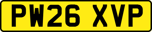 PW26XVP