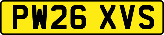 PW26XVS