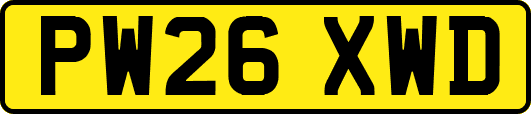 PW26XWD