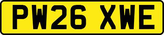 PW26XWE
