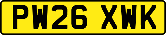 PW26XWK