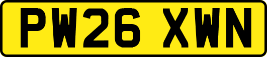 PW26XWN